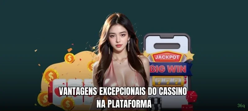 Cassino ao vivo 36q dealers
